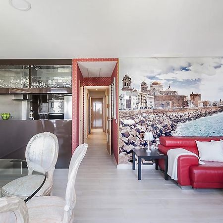Apartamento Vistabella カディス エクステリア 写真