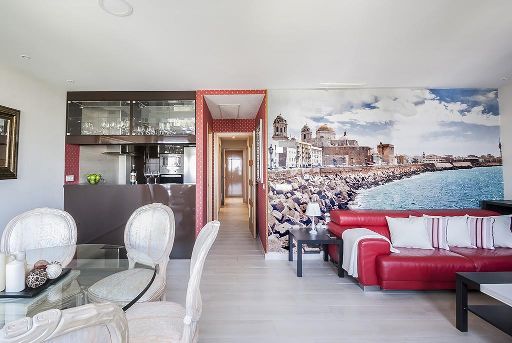Apartamento Vistabella カディス エクステリア 写真