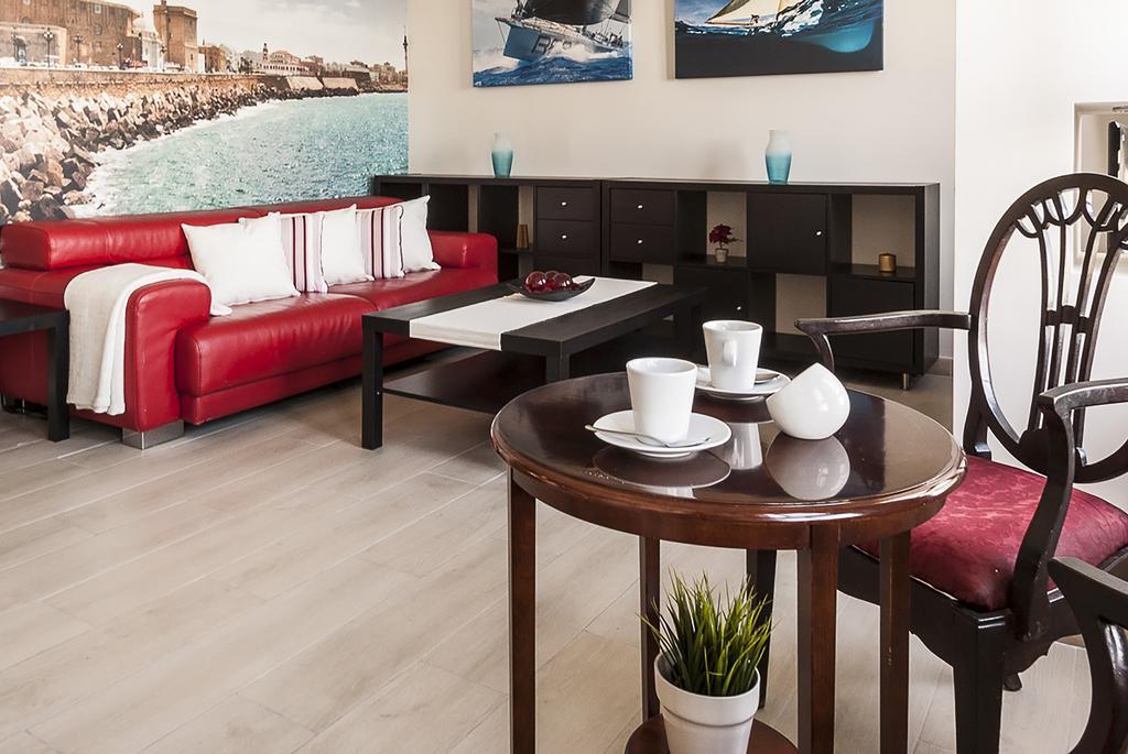 Apartamento Vistabella カディス エクステリア 写真